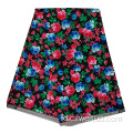 100% Polyester Wax Dicetak Kain Afrika Dijual